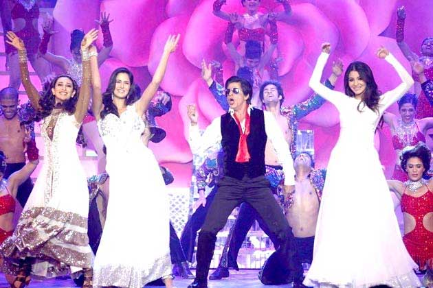 Zee Cine Awards 2013: Bollywood stars glitter at the first awards gala of the year
